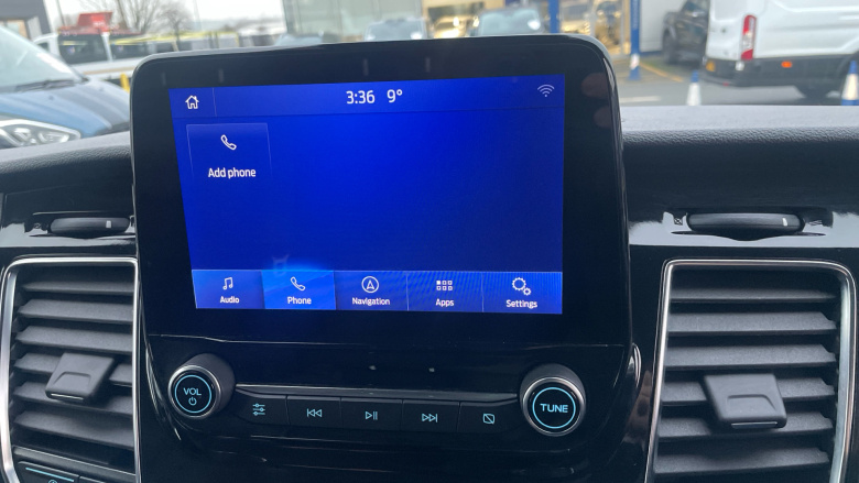 Ford Transit Custom 290 L1 Diesel Fwd 2.0 EcoBlue 185ps Low Roof Sport Van Auto